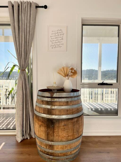 Viola - Seaside Retreat Villa Коулс Бей Екстериор снимка